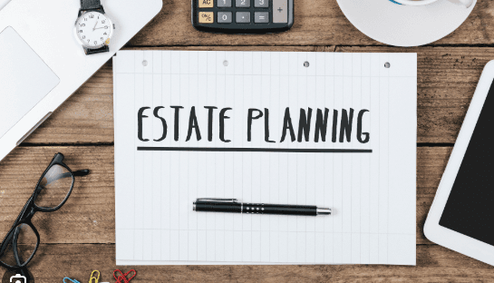 Estate planning