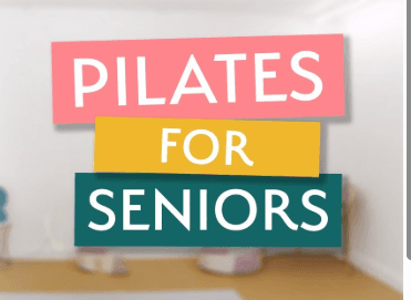 Pilates for Seniors